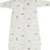 Jollein Baby Winterslaapzak Met Afritsbare Mouw 110cm - Farm