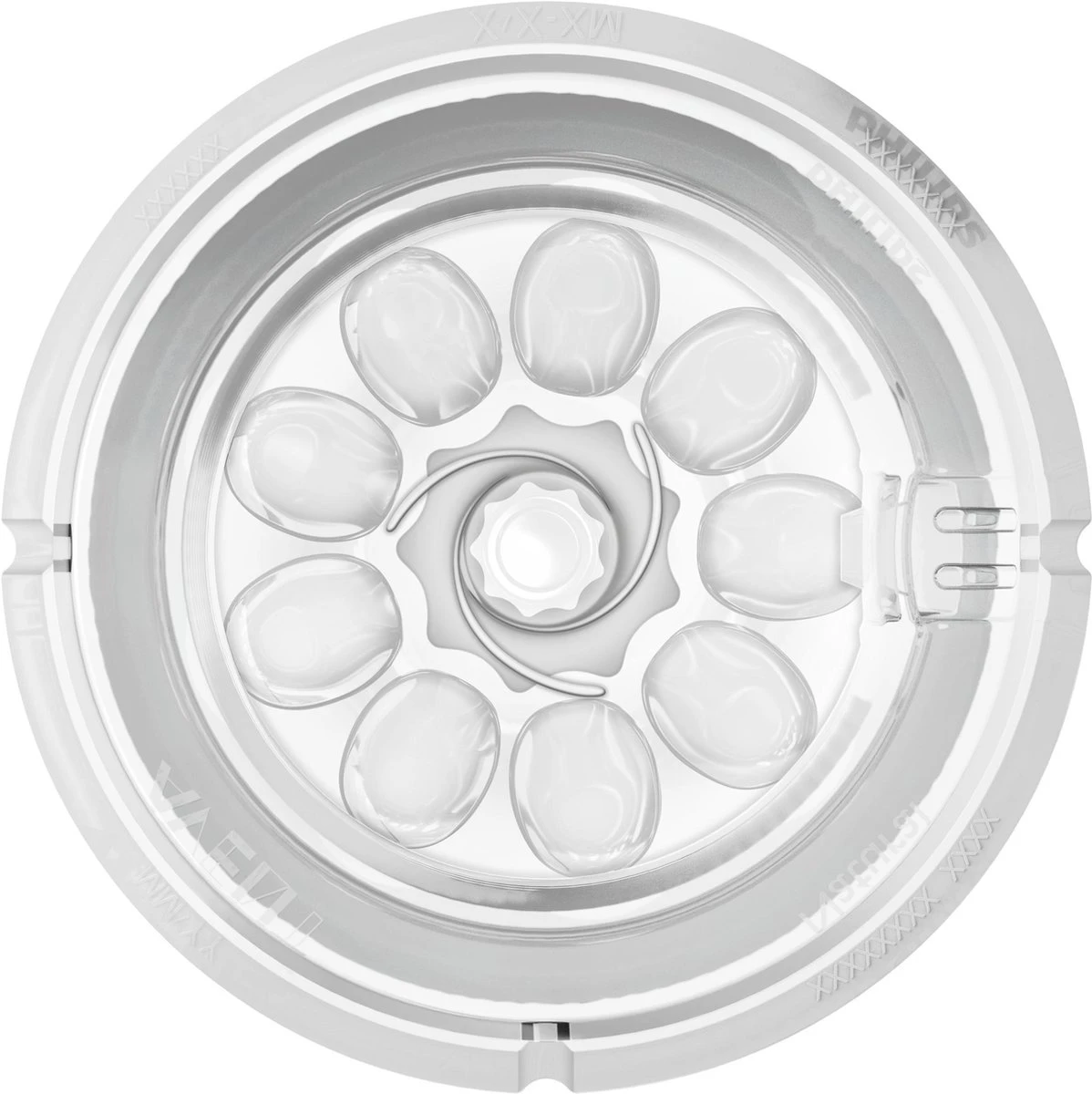 Philips AVENT Natural Speen - 1M+ - Langzame Toevoer - 2 Stuks - Afbeelding 11