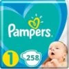 Pampers® Pampers Newborn Maat 1 - 258 Luiers Maandbox