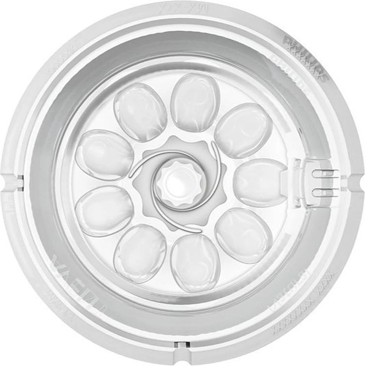 Philips Avent SCF041/27 Natural Speen - 0m+ - 2stuks - Afbeelding 10