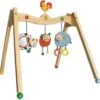 Primi Passi Houten Babygym Dieren