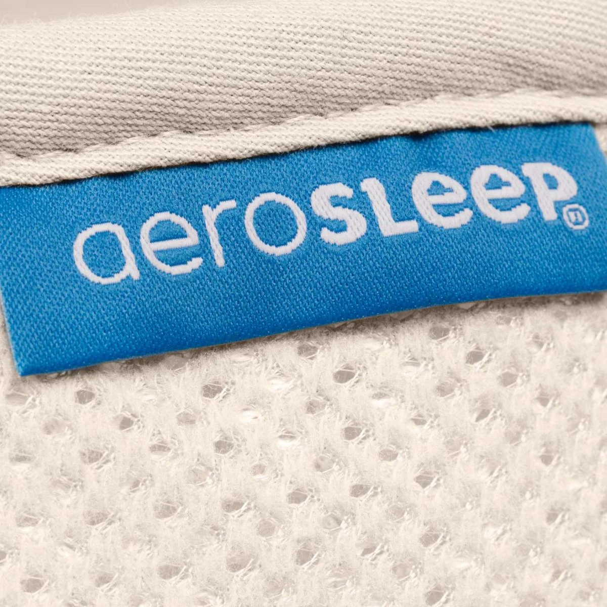 AeroSleep® Bedomrander - Almond - Afbeelding 3