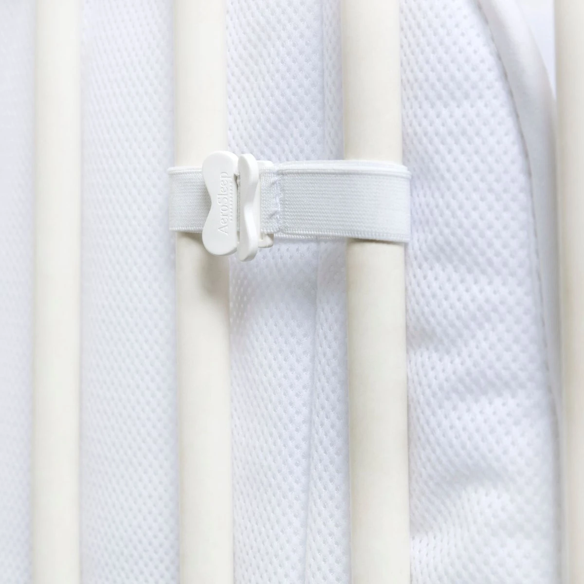 AeroSleep® Bedomrander - Wit - Afbeelding 6