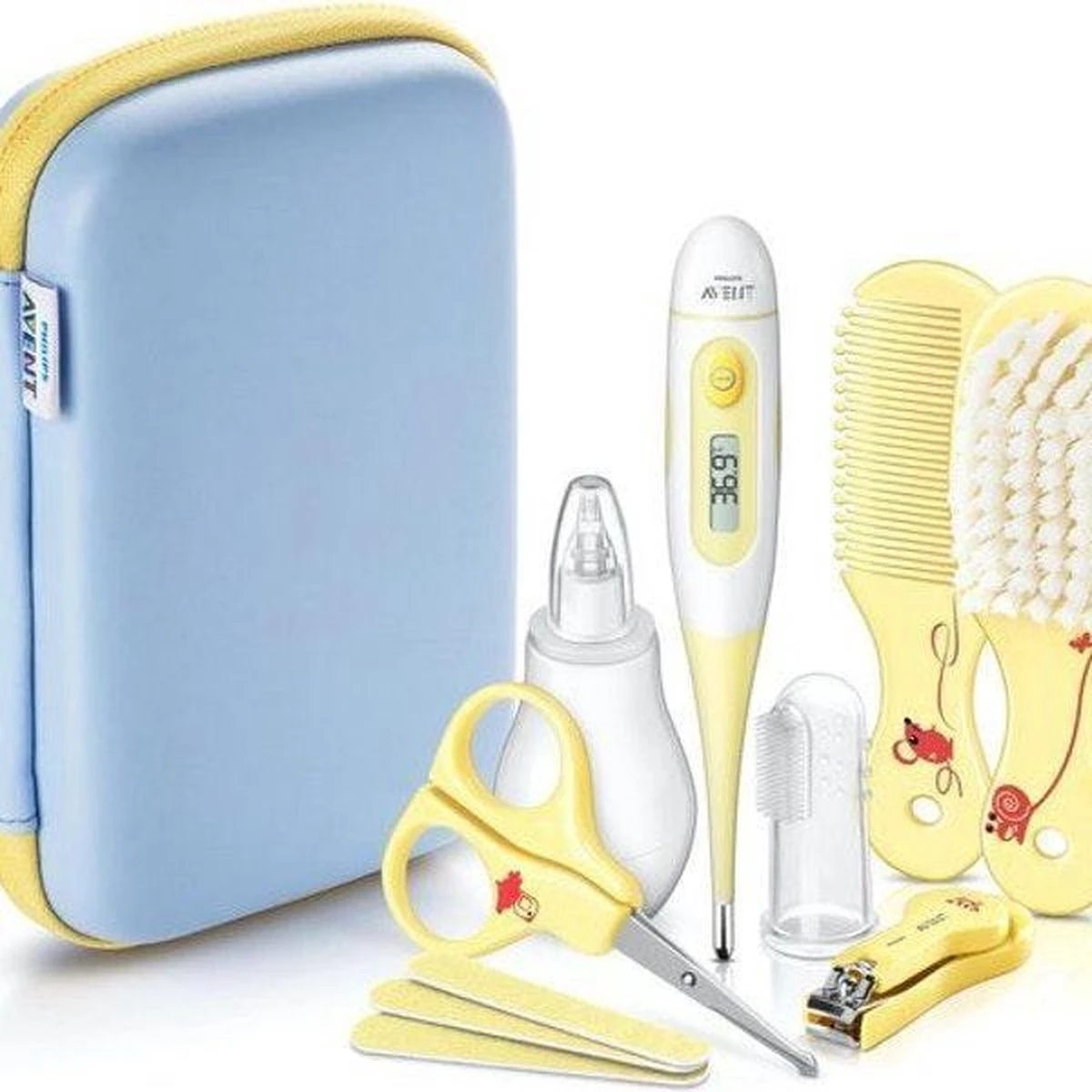 Philips Avent SCH400/00 - Babyverzorgingsset - 8-delige Set - Afbeelding 14