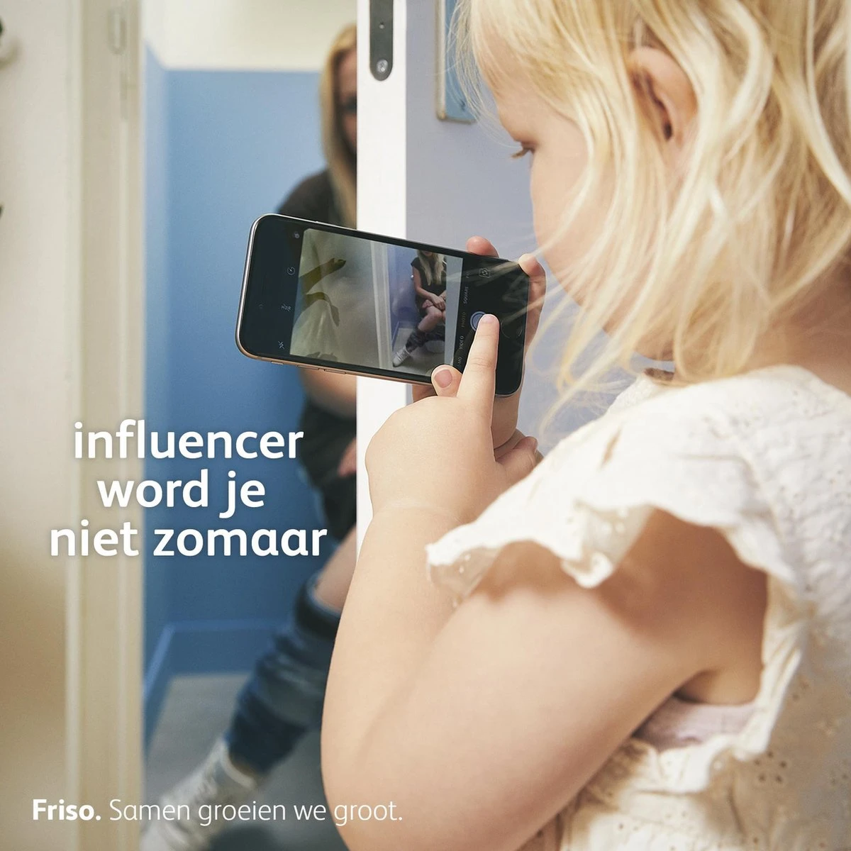 Friso 2 Babyvoeding - Opvolgmelk - 6 Tot 10 Maanden - 800g - Blik - Afbeelding 7