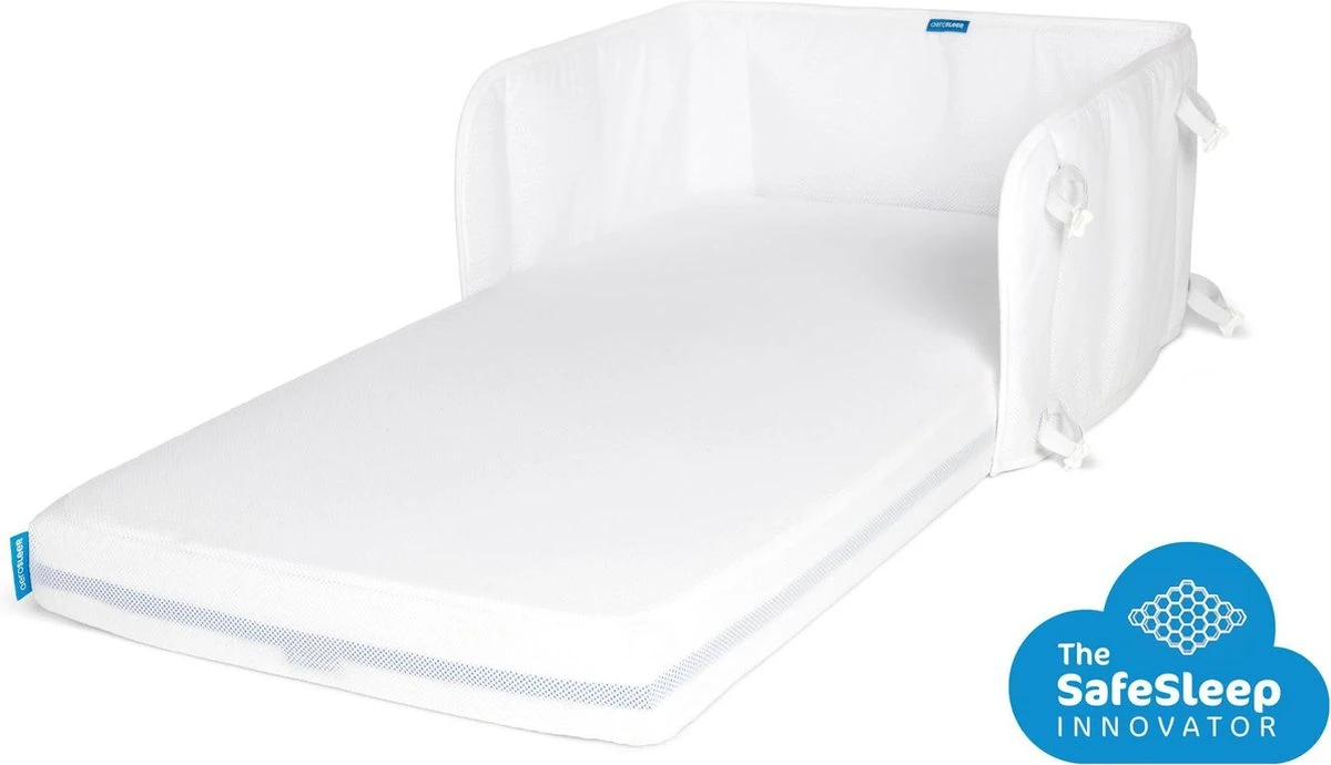 AeroSleep® Bedomrander - Wit - Afbeelding 16