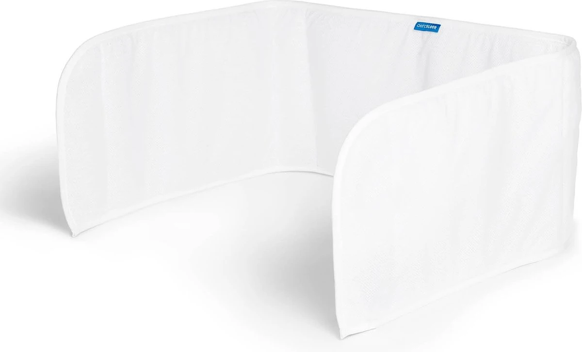 AeroSleep® Bedomrander - Wit - Afbeelding 13