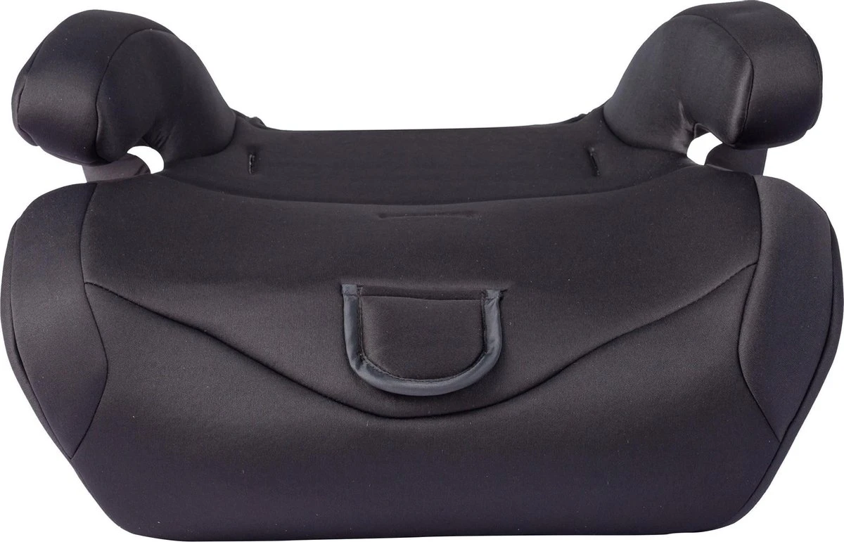 Bebies First Autostoel Grandtour - Groep 1/2/3 (9-36 Kg) - Gordel - Zwart - Afbeelding 3