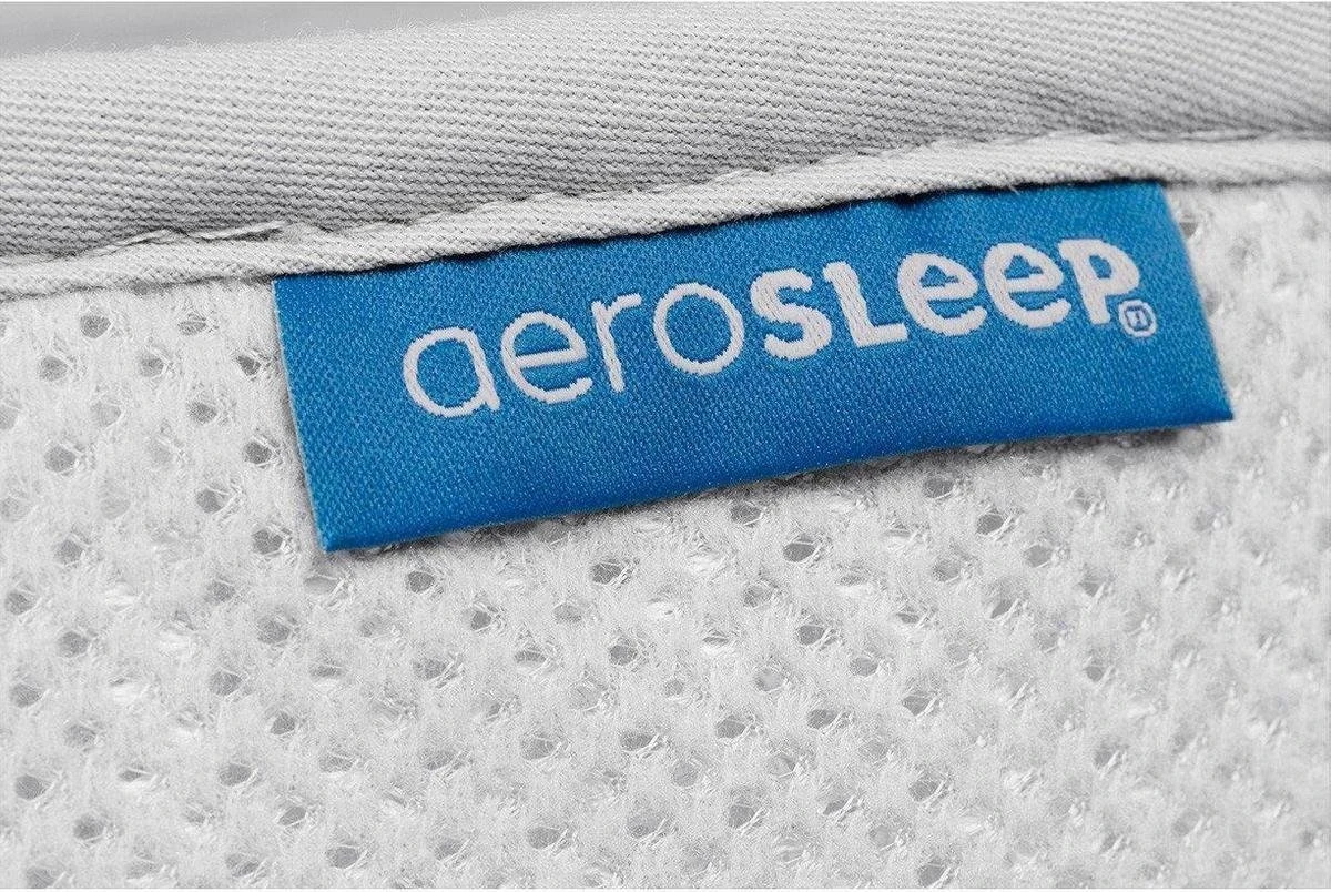 AeroSleep® Bedomrander - Wit - Afbeelding 20