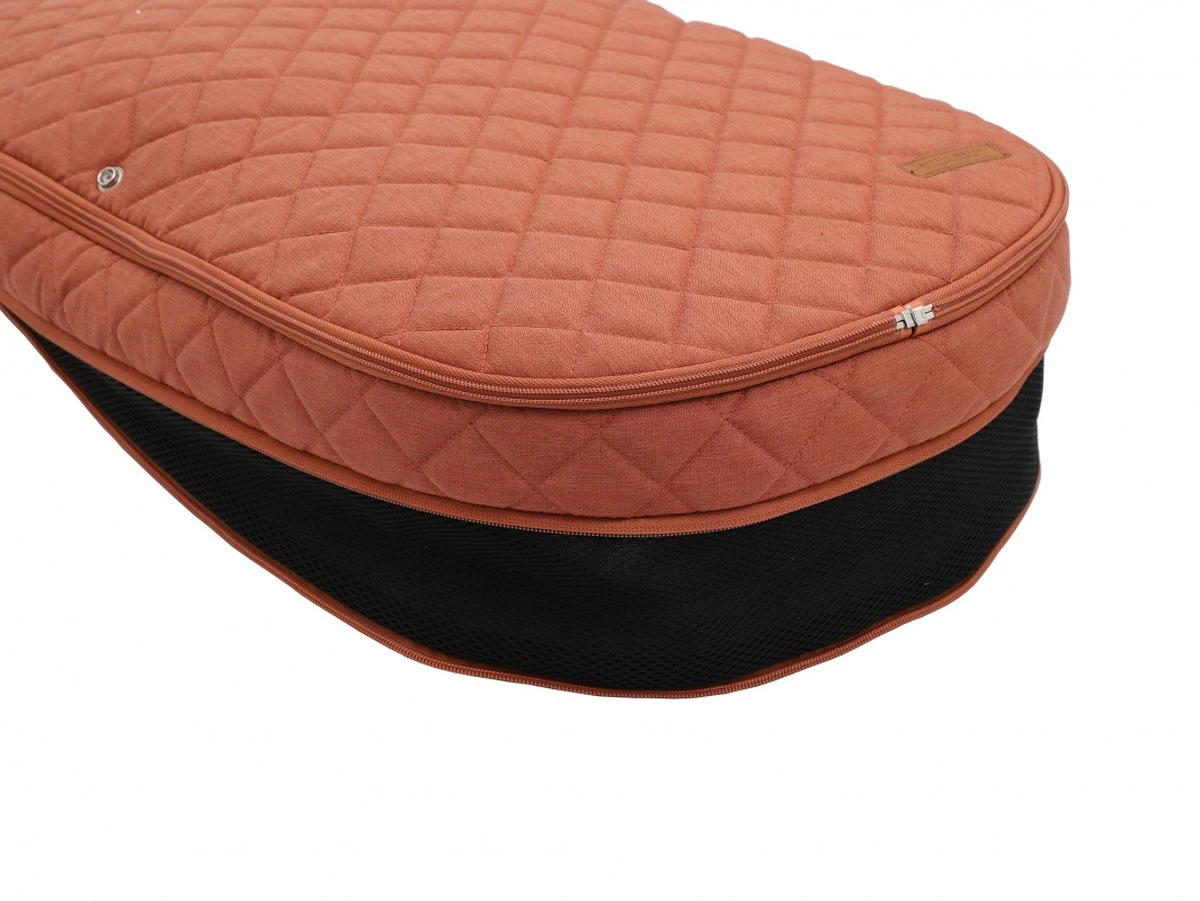 Little Dutch Voetenzak Buggy Rust - Afbeelding 8