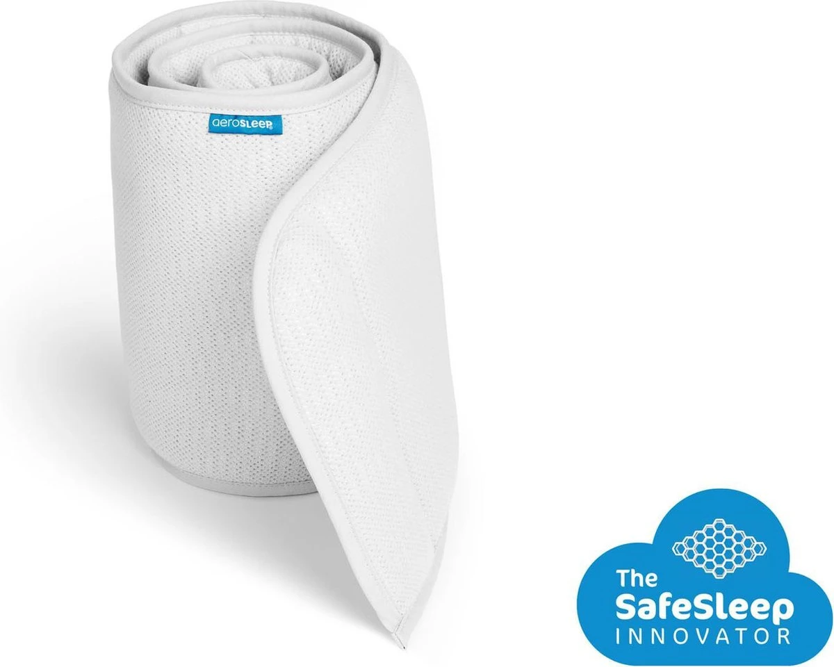 AeroSleep® Bedomrander - Wit - Afbeelding 5