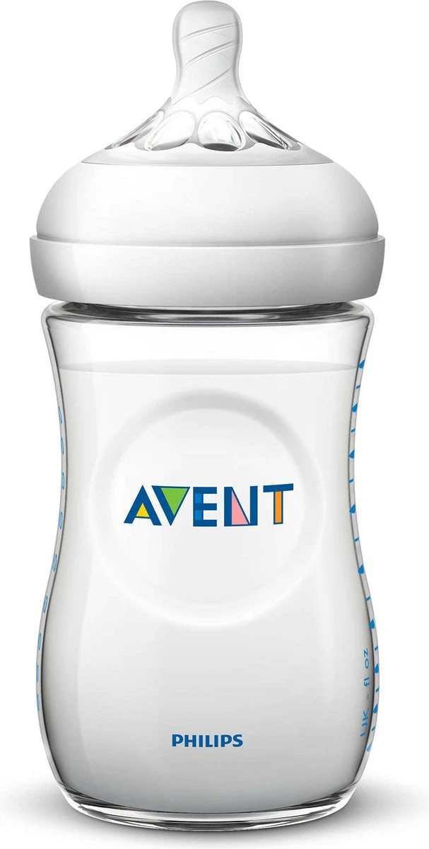 Philips AVENT Natural Speen - 1M+ - Langzame Toevoer - 2 Stuks - Afbeelding 15