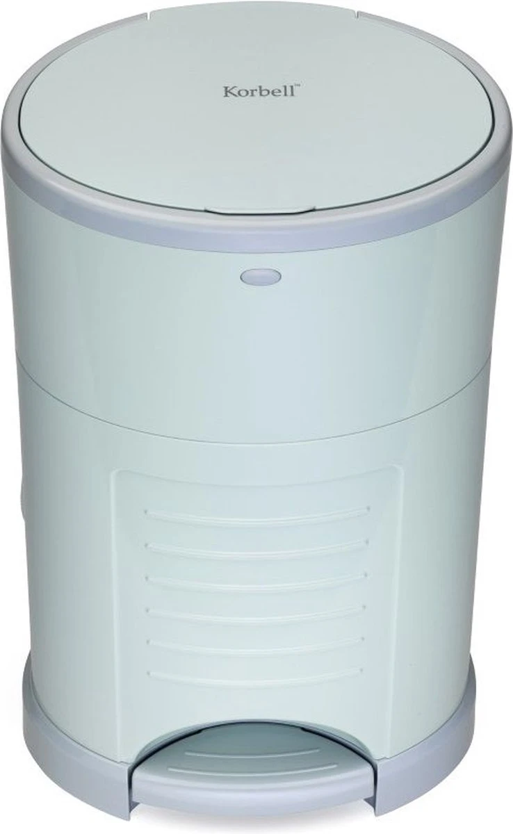 Korbell Luieremmer - Mint - Afbeelding 3