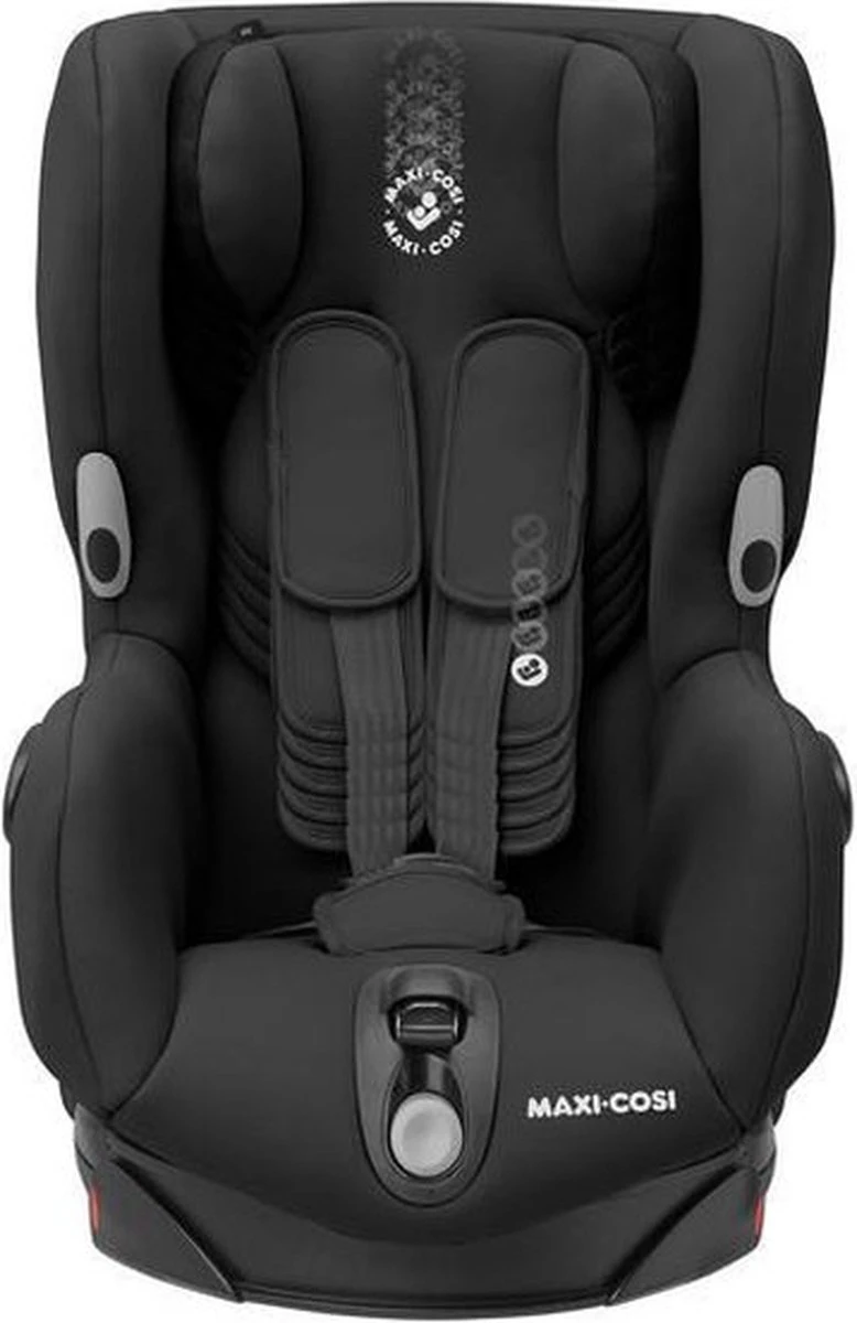 Maxi-Cosi Axiss Autostoeltje - 90° Draaibaar - Authentic Black - Afbeelding 10