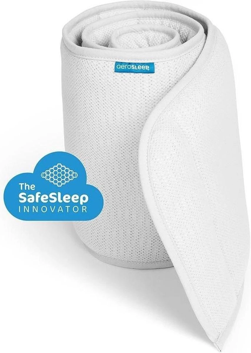 AeroSleep® Bedomrander - Wit - Afbeelding 19